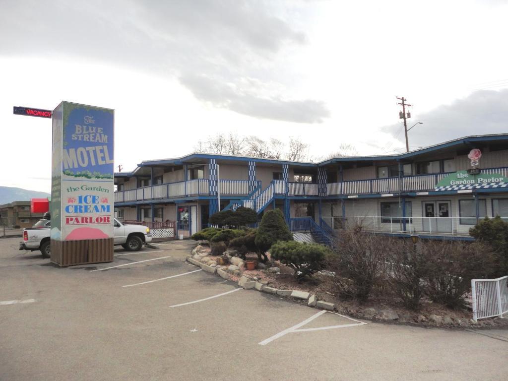 Blue Stream Motel 버넌 외부 사진
